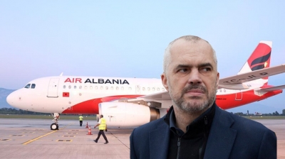 “Air Albania” bën hamallin për “Turkish Airlines”, çfarë do të ndodhë sonte