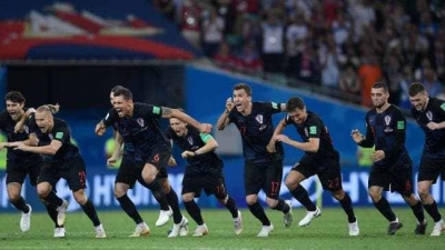 Kroacia nuk është në ëndërr, po prek finalen e botërorit
