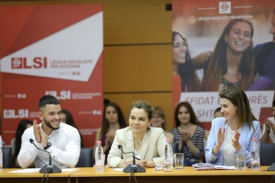 Kryemadhi: Dinozaurët e sotëm dhe të së shkuarës, nuk e ndalin rininë shqiptare të përmbysë këtë regjim