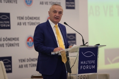 Presidenti Meta në Forumin Ekonomik në Stamboll: Sundimi i ligjit kërkon luftë kundër korrupsionit dhe krimit të organizuar, gjyqësor jo të kapur