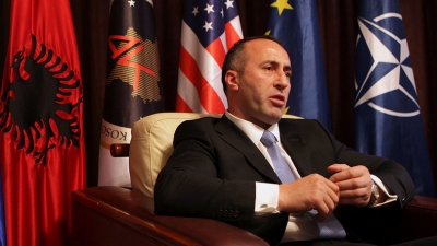 Haradinaj: Nuk do të heq dorë nga tarifat për mallrat Serbe