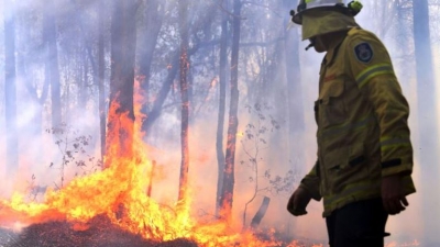 Emergjenca zjarri në Australi, në rrezik dy shtete