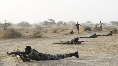 Operacioni ushtarak në Mali, Macron: Ushtria franceze vrau 33 militantë