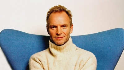 Sting, koncert në 2 qershor në Shkup