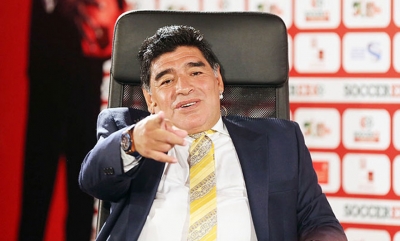 Maradona hedh akuza të rënda: Mafia, edhe në Botëror