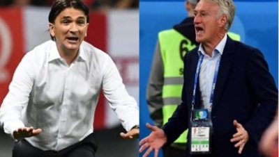 Finalja e Botërorit/ Çfarë deklarojnë trajnerët e Francës dhe Kroacisë?