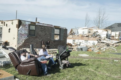 SHBA, shkon në 25 bilanci i viktimave nga tornado në Tennessees
