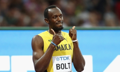 Bolt arrin akordin, firmos kontratë si futbollist profesionist