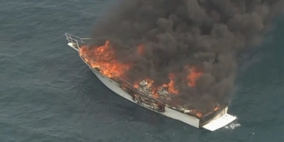 Djegia e anijes së turistëve, tragjedia mund të merrte përmasa të frikshme. Detajet dhe emrat e ekuipazhit