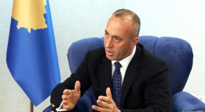 Haradinaj thotë se pa SHBA’në nuk përfundon problemi me Serbinë