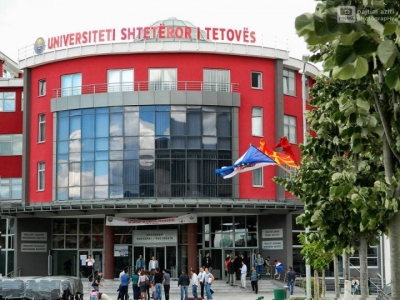 Studentët në protestë edhe në Maqedoni