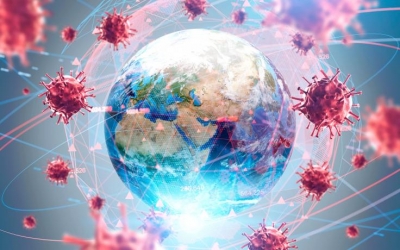 Afro 40 milionë të infektuar me COVID-19 në gjithë botën, India i afrohet SHBA, Europa nën masa shtrënguese