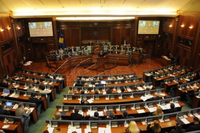 Kosovë, Kuvendi caktoi seancë të jashtëzakonshme për dialogun