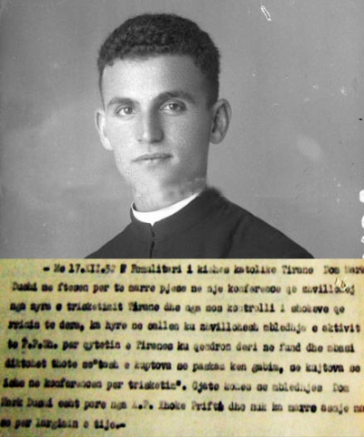 1952/Prifti në mbledhje partie