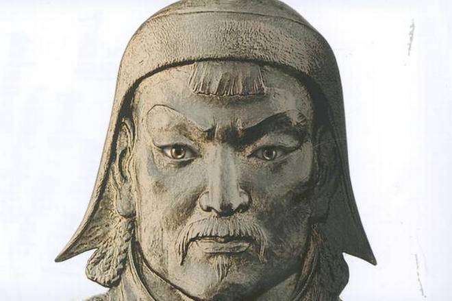 THJVNGENGHISKHAN