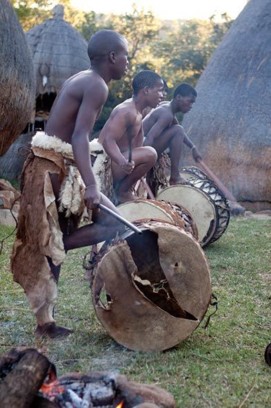 isibindi zulu cultural evening 590