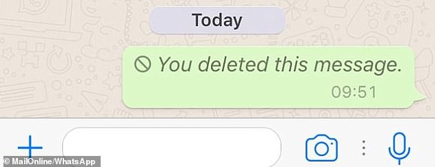 5114882 6285181 Messages you successfully delete will be replaced with This mess a 1 1539769138187
