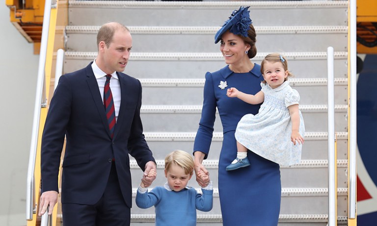 william kate children t