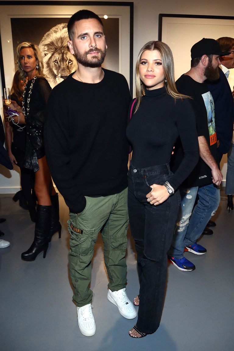 scott disick and sofia richie attend the grand opening news photo 1051942100 1541540681