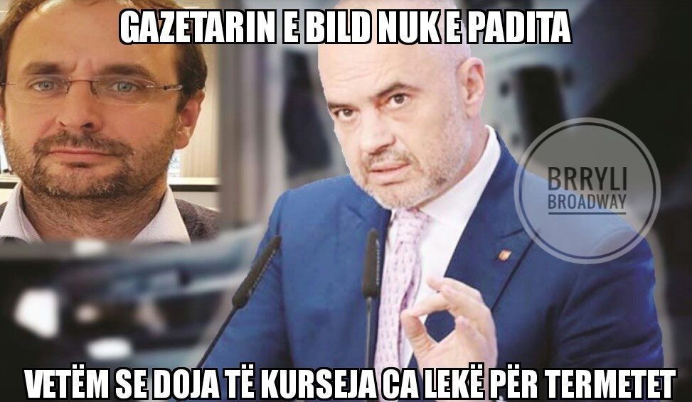 Rama Haradinaj eme 2