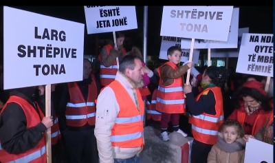 "Veliaj një vemje, Taulanti më shumë udhëton me kriminelë se me gruan…"(VIDEO)