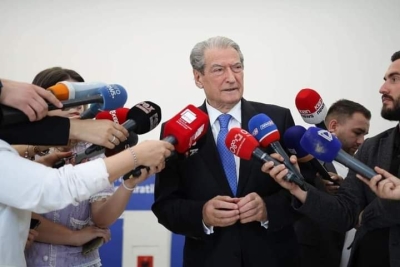 "Shqiperia ka nevoje per nje PD reale"/Tritan Shehu:Urimet me te mira Berishes per zgjedhjen e tij ne krye te PD.