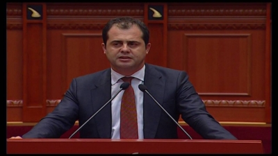 Bylykbashi tregon shqetësimin e ri të BE-së mbi krimin në Shqipëri