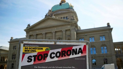 Sondazhi/Një në pesë zviceranë nuk beson se ekziston koronavirusi