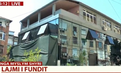 Tiranë, vdes në spital punëtori që u godit me plumb në kokë