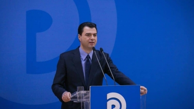 Basha: Edi Rama është në fund të rrugës politike. Paratë nuk e shpëtojnë dot më. Ai ka tradhëtuar Shqipërinë.