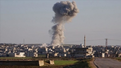 Gjermania dënon sulmet e regjimit të Bashar al-Assadit në Idlib