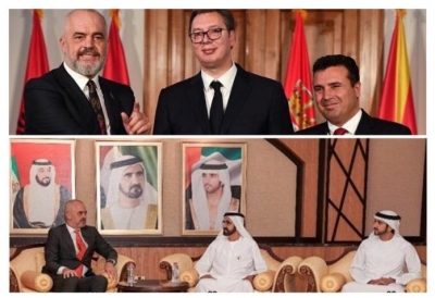 “Shengeni i Ballkanit”, memet thumbojnë kryeministrin Rama