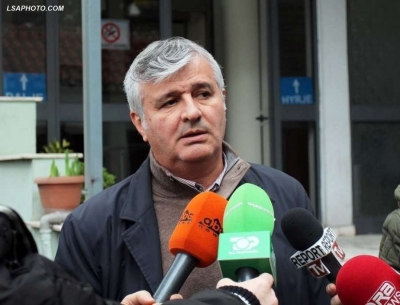 Avokati i njohur shtrohet me urgjencë në spital
