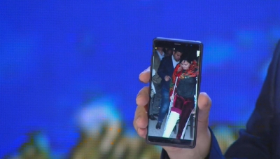 Zheji publikon foton se si policia e Lleshajt sakatoi banoren e Astirit