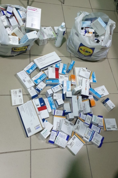 Ilaçe kontrabandë/ Tre në pranga, nën hetim dy doganierë