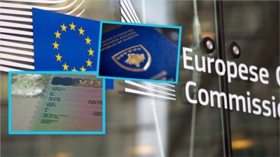 Për Kosovën: Presidenca e Këshillit dhe Parlamenti Evropian bien dakord për udhëtimin pa viza
