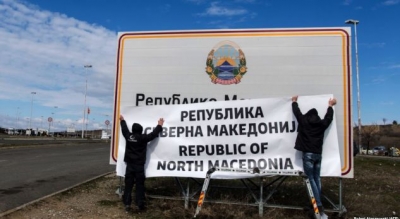 Maqedonia e Veriut njofton OKB&#039;në për ndryshimin e emrit