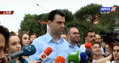 “Me vendimin e 17 majit, Edi Rama hodhi në erë besimin tek zgjedhjet” –Basha: Në ditët në vijim, opozita do të…
