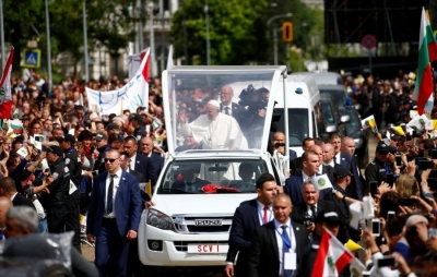 Papa Françesku nesër në Maqedoninë e Veriut, nderon së pari Nënë Terezën