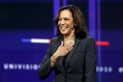 Kamala Harris, kandidatja demokrate për Zv.Presidente të SHBA