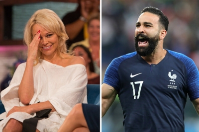 Adil Rami një “bomber” i vërtetë jashtë fushave, shikoni partneren e re seksi të futbollistit