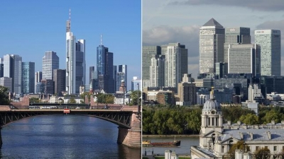 Brexit, Bankat drejt Frankfurtit – Katër amerikanet do shpërngulin nga Londra 250 miliarde dollarë asete