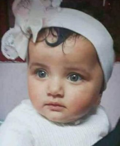 Laila 8-muajshe, një nga viktimat e përleshjeve në Gaza
