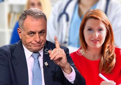 Ish-ministri: &quot;Zonja Ministre, mjeku i familjes nuk është operator i “Call centre”!