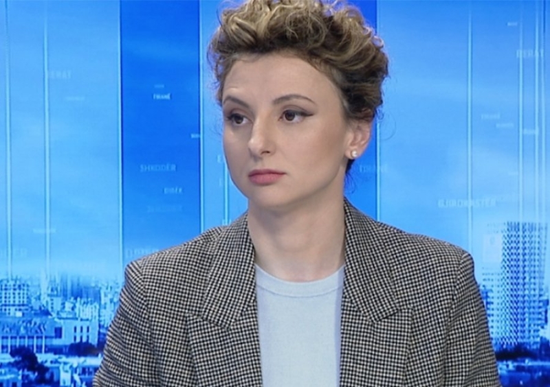 Erisa Xhixho nga takimi në Kuçovë: Koha e llogaridhënies ka ardhur, Rama duhet ndëshkuar me votë