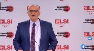 Vasili: Nuk kemi pse pengojmë një proces maskaradë. Kutitë janë mbushur që sot