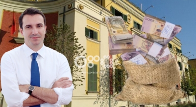 &quot;Loja&quot; e Veliaj me pasurinë