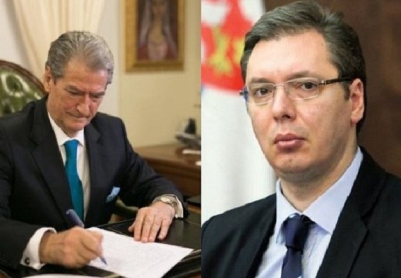Kamberi 'gozhdon' Vuçiçin/ Berisha: Përgjigje epike e deputetit shqiptar dhënë 'Putinit' të vogël