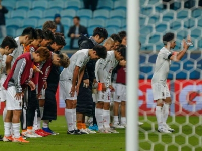 Tjetër surprizë në Kupën e Amerikës, Japonia ndal Uruguain