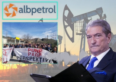 ‘Albpetrol’ ul rrogat me 40 përqind/ Berisha: Naftëtarët të hidhen në grevë, vendim absurd I narkoqeverisë